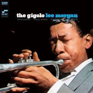 LEE MORGAN: "The Gigolo" Blue Note LP