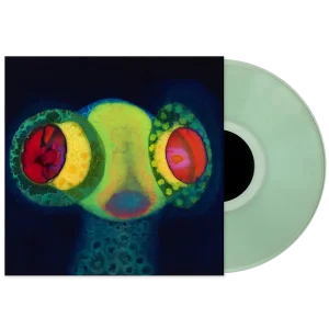 OSEES: "Sorcs 80" limited green splatter LP
