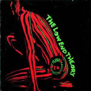A TRIBE CALLED QUEST: "Low End Theory" 2LP