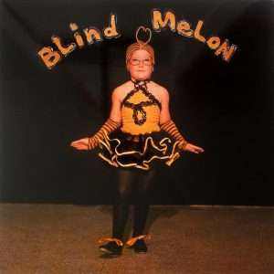BLIND MELON: "Blind Melon" LP