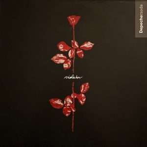 DEPECHE MODE: "Violator" LP