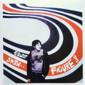 ELLIOTT SMITH: "Figure 8" 2LP