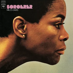 MILES DAVIS: "Sorcerer" limited green LP
