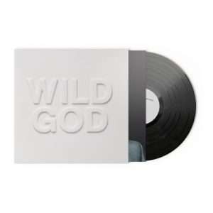 NICK CAVE & THE BAD SEEDS: "Wild God" LP