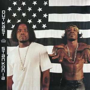 OUTKAST: "Stankonia" 2LP