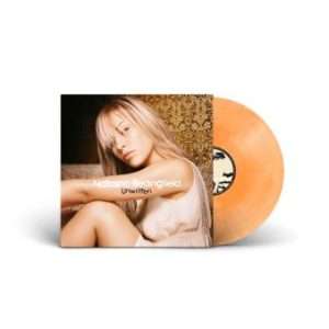 NATASHA BEDINGFIELD: "Unwritten" limited peach dream LP