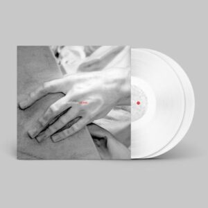 THE NATIONAL: "Rome" limited white 2LP & poster