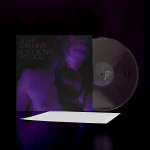 ALAN SPARHAWK: "White Roses, My God" limited Loser clear LP