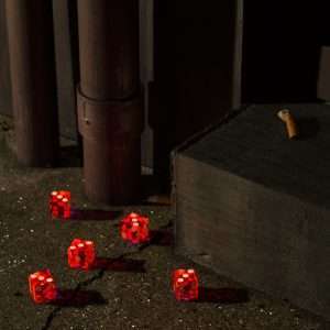 BRIGHT EYES: "Five Dice, All Threes" 2LP
