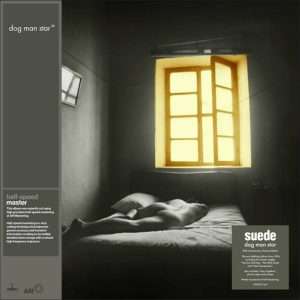 SUEDE: "Dog Man Star" limited half-speed remaster 2LP
