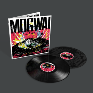 MOGWAI: "The Bad Fire" 2LP