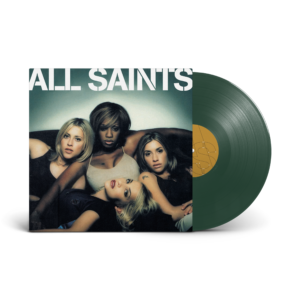 ALL SAINTS: "All Saints" limited Green LP