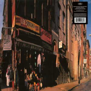 BEASTIE BOYS: "Paul's Boutique" LP