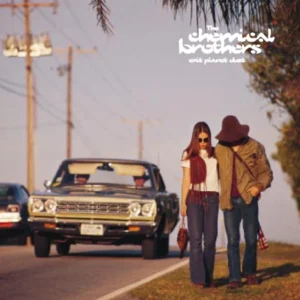 CHEMICAL BROTHERS: "Exit Planet Dust" 2LP