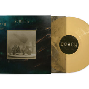 DEARY: "Aurelia" limited gold 12" EP