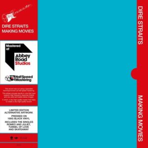 DIRE STRAITS: "Making Movies" Limited Edition Half Speed Master LP