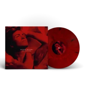 GEORGE MICHAEL: "Careless Whisper" limited marbled ruby 12"