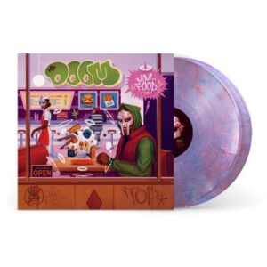 MF DOOM: "Mm...food"  limited 20th anniversary Sweetart 2LP