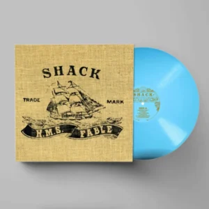 SHACK: "HMS Fable" limited blue LP (2026 re-press)