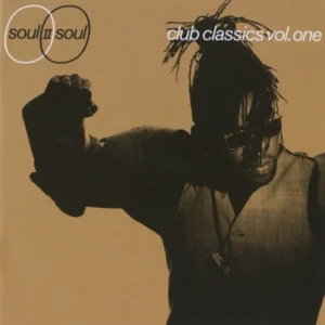 SOUL II SOUL: "Club Classics Vol.1" limited Picture Disc LP
