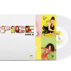 SPICE GIRLS: "Spice" limited clear LP