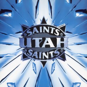 UTAH SAINTS: "Utah Saints" 2LP
