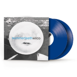 WILCO: "Summerteeth" limited blue 2LP