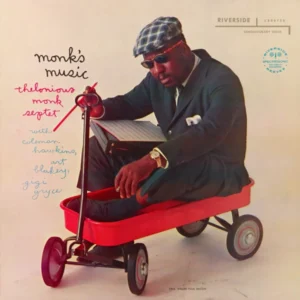 THELONIOUS MONK: "Monk's Music" Craft LP
