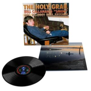 BILL CALLAHAN/SMOG: "The Holy Grail" Peel Sessions 12" EP