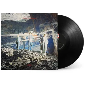 ECHO & THE BUNNYMEN: "Silver" 12"  *BLACK FRIDAY*