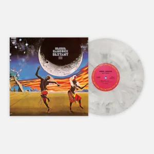 HERBIE HANCOCK: "Sextant" Lunar Marble VMP LP