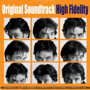 VARIOUS ARTISTS: "High Fidelity Soundtrack" Blue 2LP *BLACK FRIDAY*