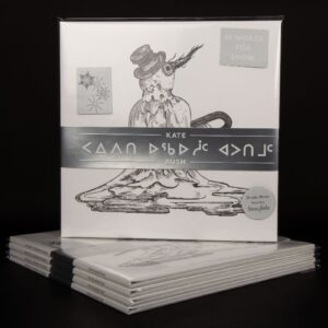 KATE BUSH: "50 Words For Snow" limited Polar Edition 2LP