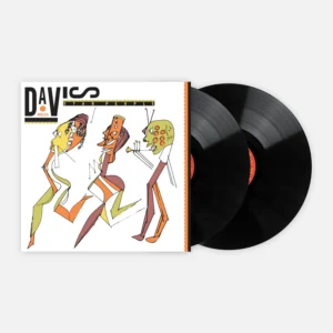 MILES DAVIS: "Star People" Vinyl Me Please 2LP