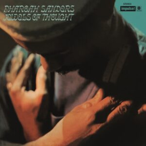 PHAROAH SANDERS: Jewels Of Thought" LP