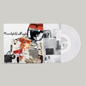 RAZORLIGHT: "Up All Night" limited 20th Anniversary clear LP