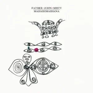 FATHER JOHN MISTY: "Mahashmashana" limited yellow 2LP
