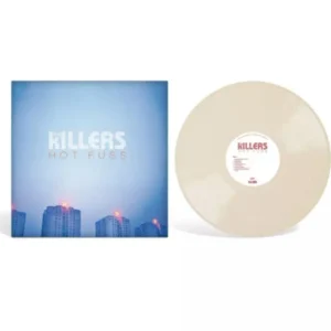THE KILLERS: "Hot Fuss" limited bone LP