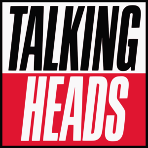 TALKING HEADS: "True Stories" limited red LP