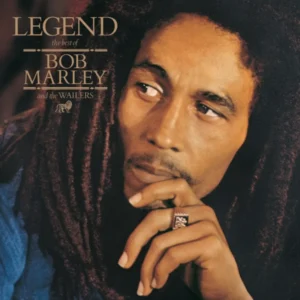 BOB MARLEY: "Legend" LP