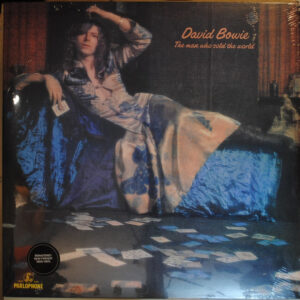 DAVID BOWIE: "The Man Who Sold The World" LP