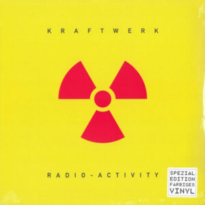 KRAFTWERK: "Radio-Activity" LP