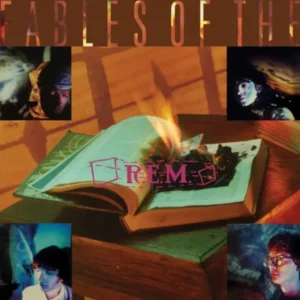 R.E.M. : "Fables Of The Reconstruction" LP
