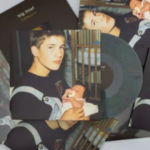 BIG THIEF: "Capacity" ecovinyl LP