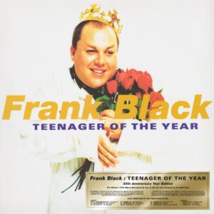 FRANK BLACK: "Teenager Of The Year" 30th Anniversary gold 2LP
