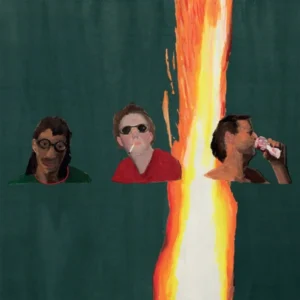 MJ LENDERMAN: "Manning Fireworks" LP