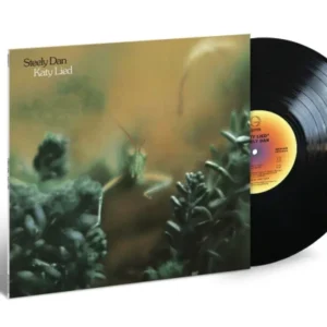 STEELY DAN: "Katy Lied" LP