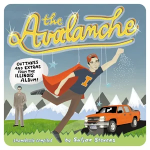 SUFJAN STEVENS: "The Avalanche" 2LP