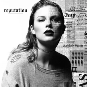 TAYLOR SWIFT: "Reputation" Picture Disc 2LP