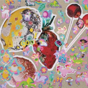 WILCO: "Hot Sun Cool Shroud" 12" EP